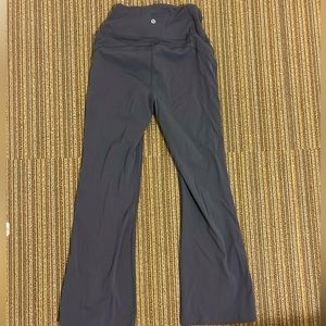 Lululemon Groove Pant Flare Petite